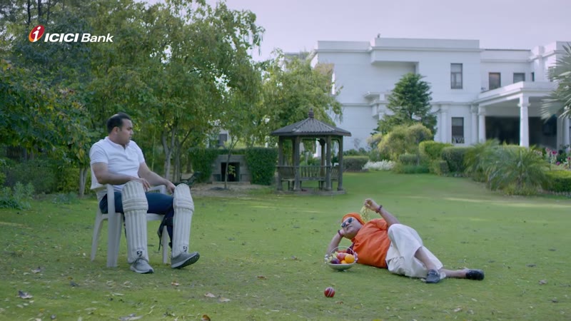 ICICI Bank — Brand Campaign campaign flyer